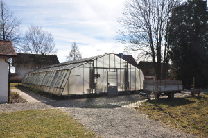 The "Jubi" greenhouse