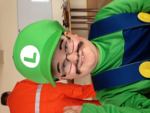 Luigi :)